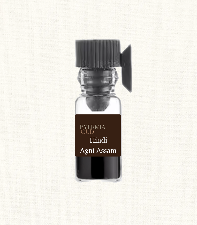 Byermia Assam Oud